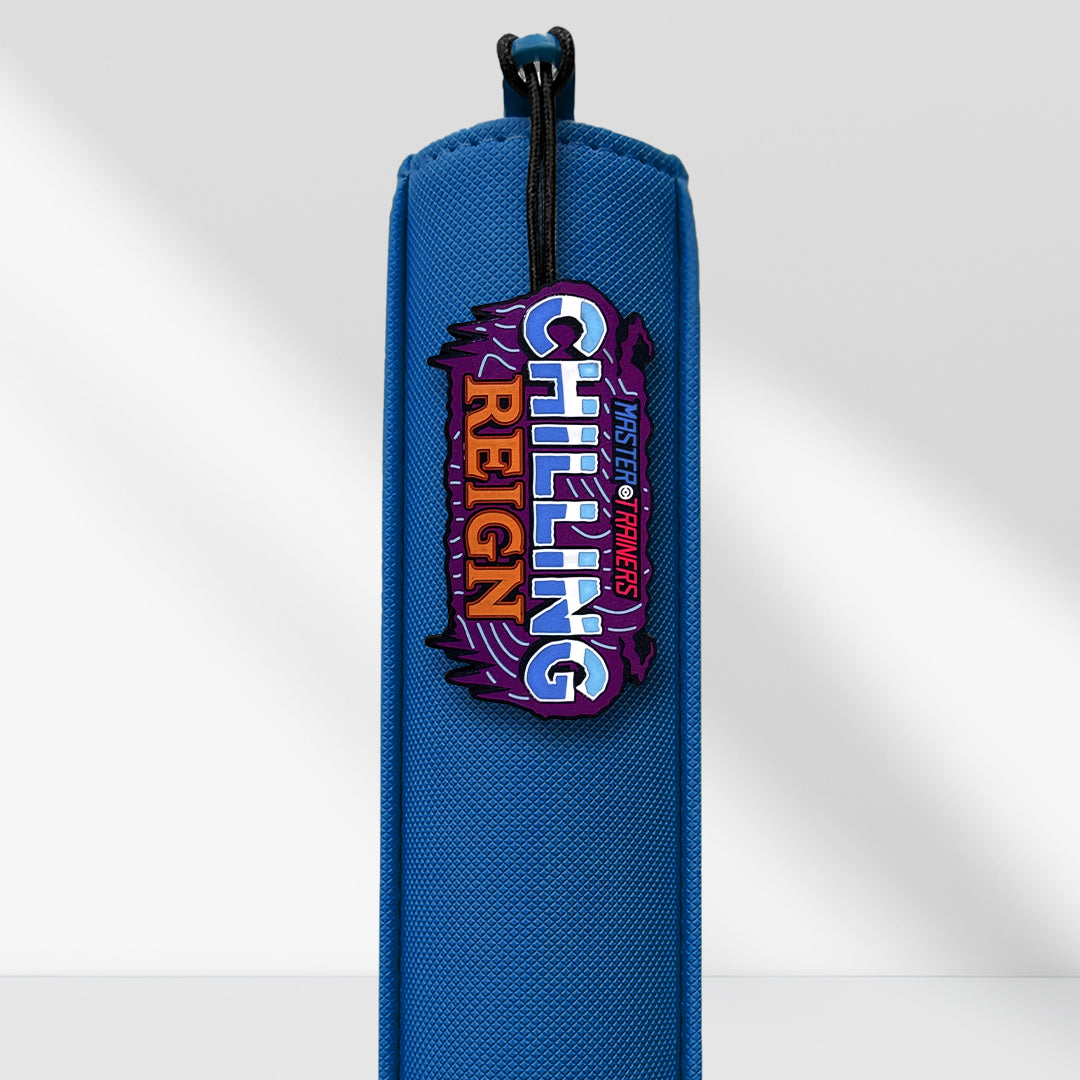 Chilling Reign Binder Tag