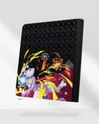 Crown Zenith (Lucario) Elite Trainer Binder