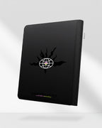 [ LIMITED EDITION ] Mega Darkrai 114/081 X Pitch Black Printed Binder