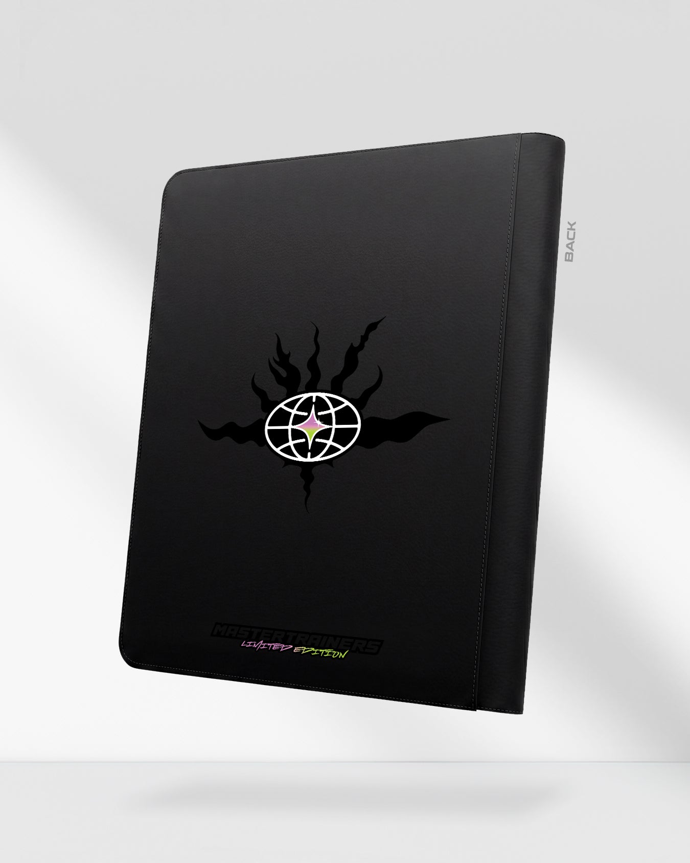 [ LIMITED EDITION ] Mega Darkrai 114/081 X Pitch Black Printed Binder