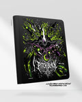 [ LIMITED EDITION ] Mega Darkrai 114/081 X Pitch Black Printed Binder