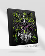 [ LIMITED EDITION ] Mega Darkrai 114/081 X Pitch Black Printed Binder