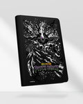 Mega Darkrai 114/081 X Pitch Black Printed Binder