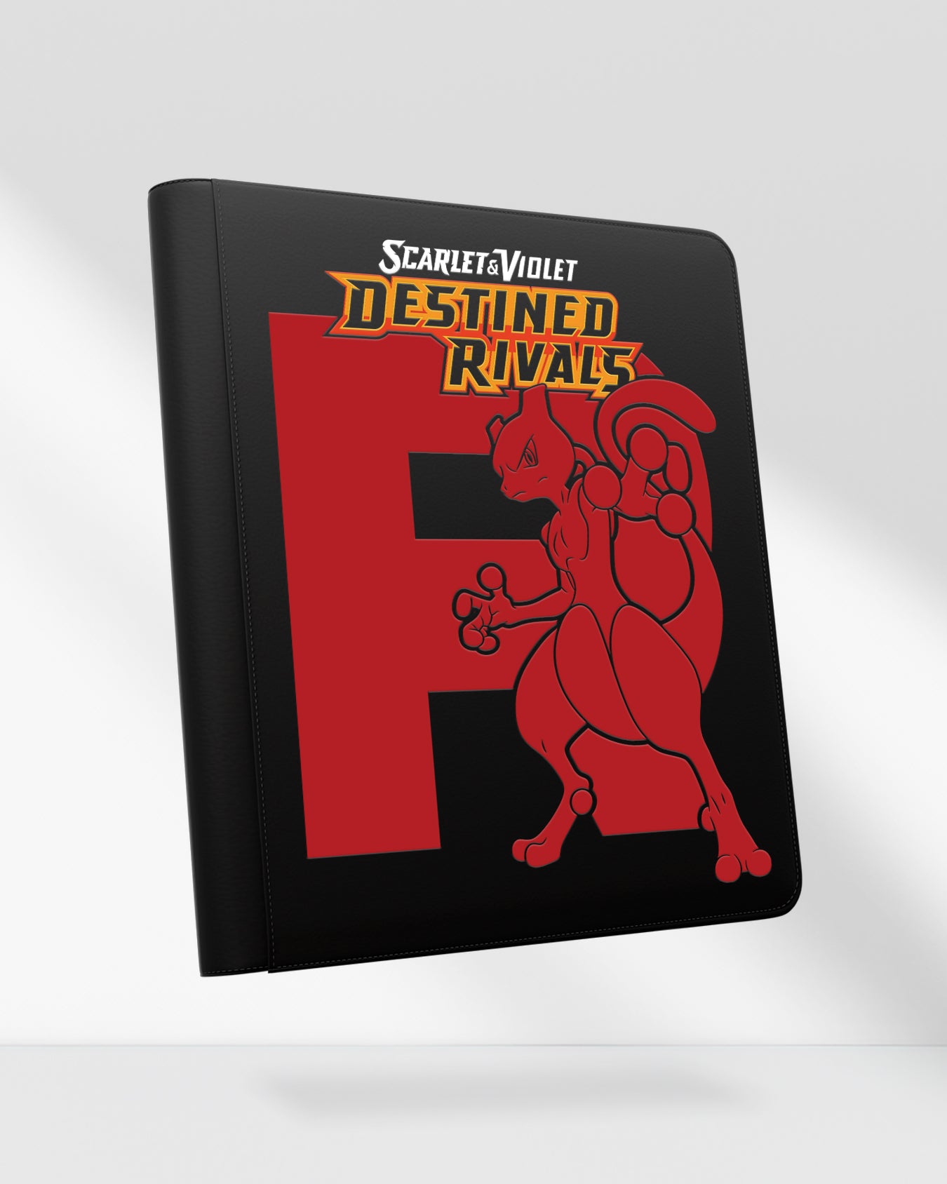 Destined Rivals (Mewtwo) Elite Trainer Binder
