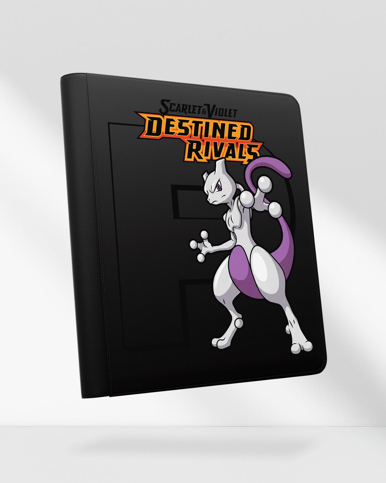 Destined Rivals (Mewtwo) Elite Trainer Binder