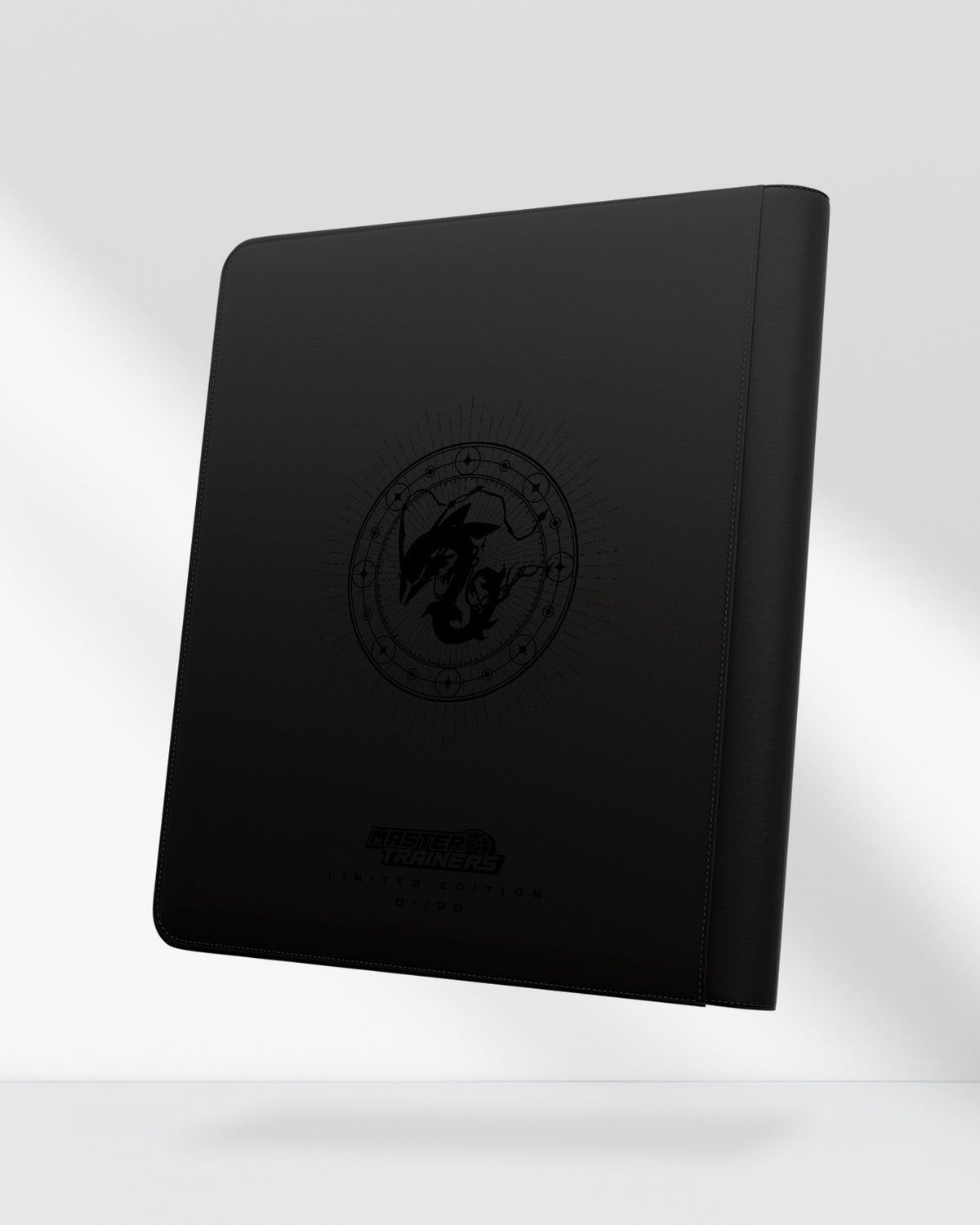 [ LIMITED EDITION ] The Weather Trio X Delta Reign Printed Binder