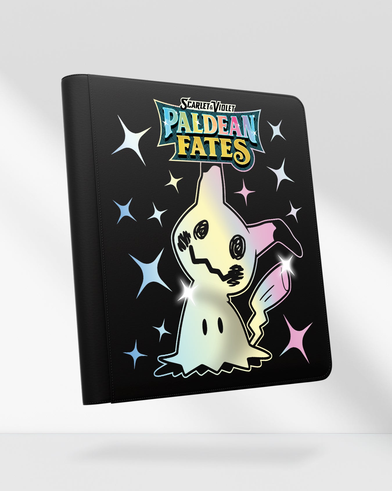 Paldean Fates (Mimikyu) Elite Trainer Binder