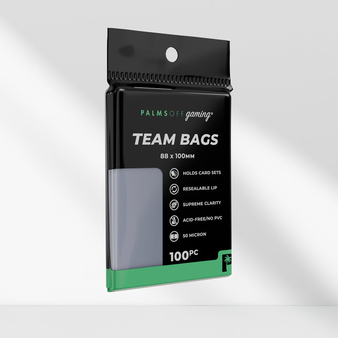 Palms Off Gaming Team Bags (100PC)