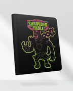 Shrouded Fable (Okidogi) Elite Trainer Binder