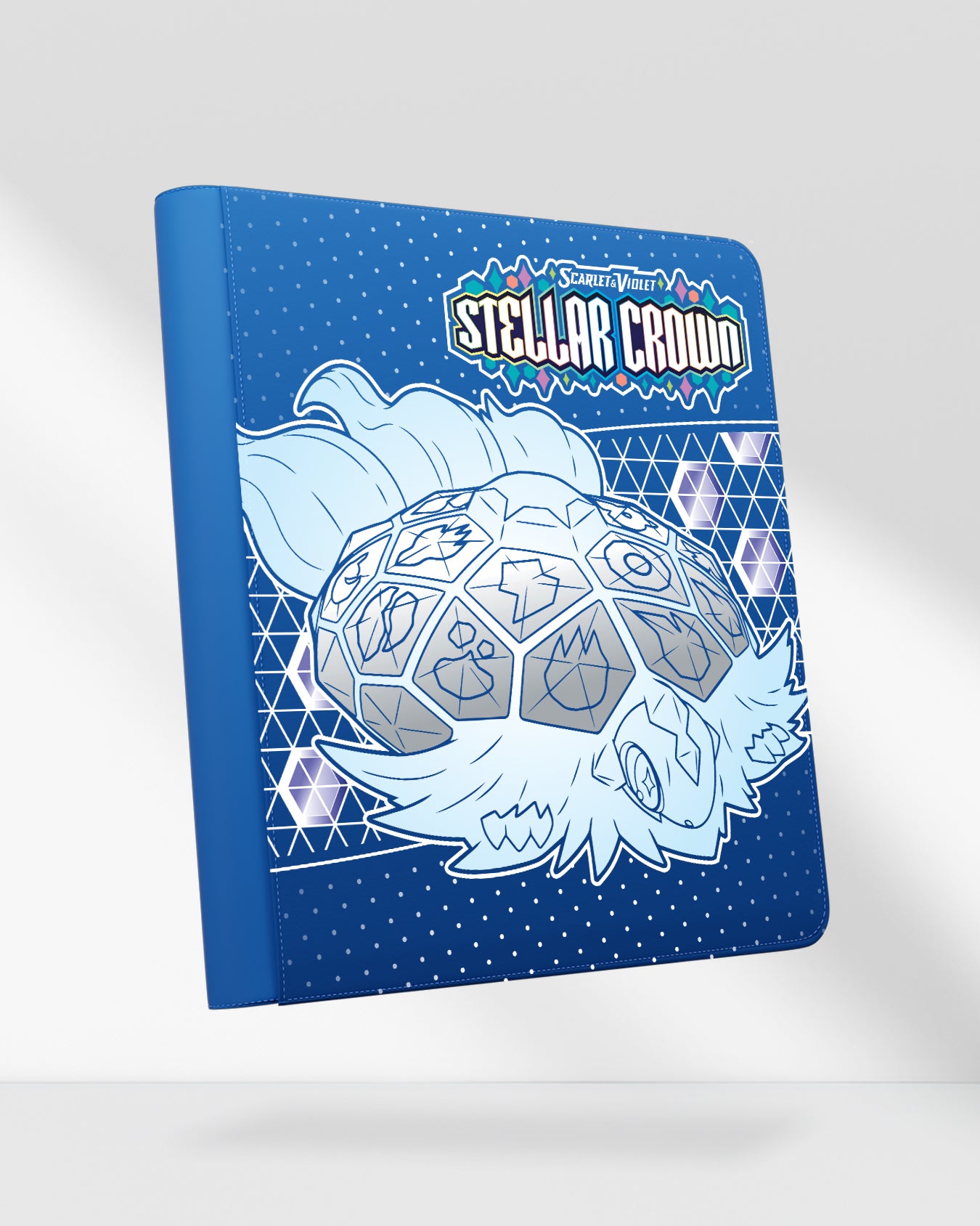Stellar Crown (Terapagos) Elite Trainer Binder