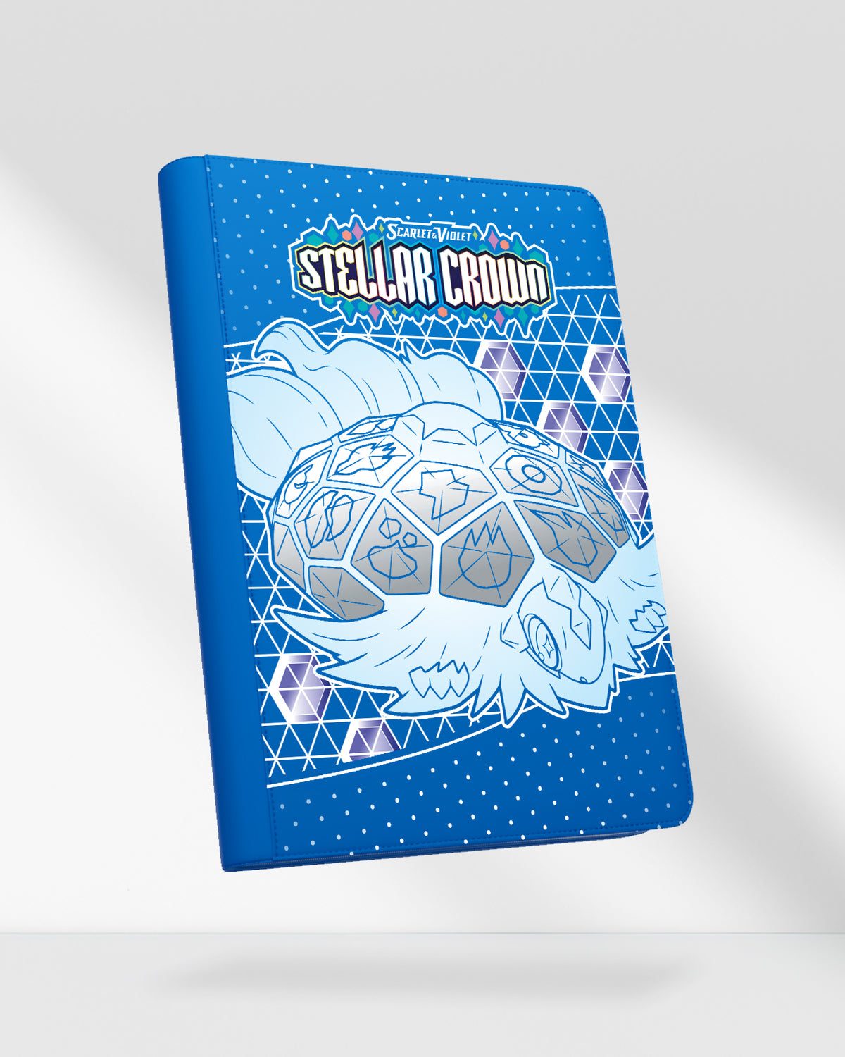 Stellar Crown (Terapagos) Elite Trainer Binder