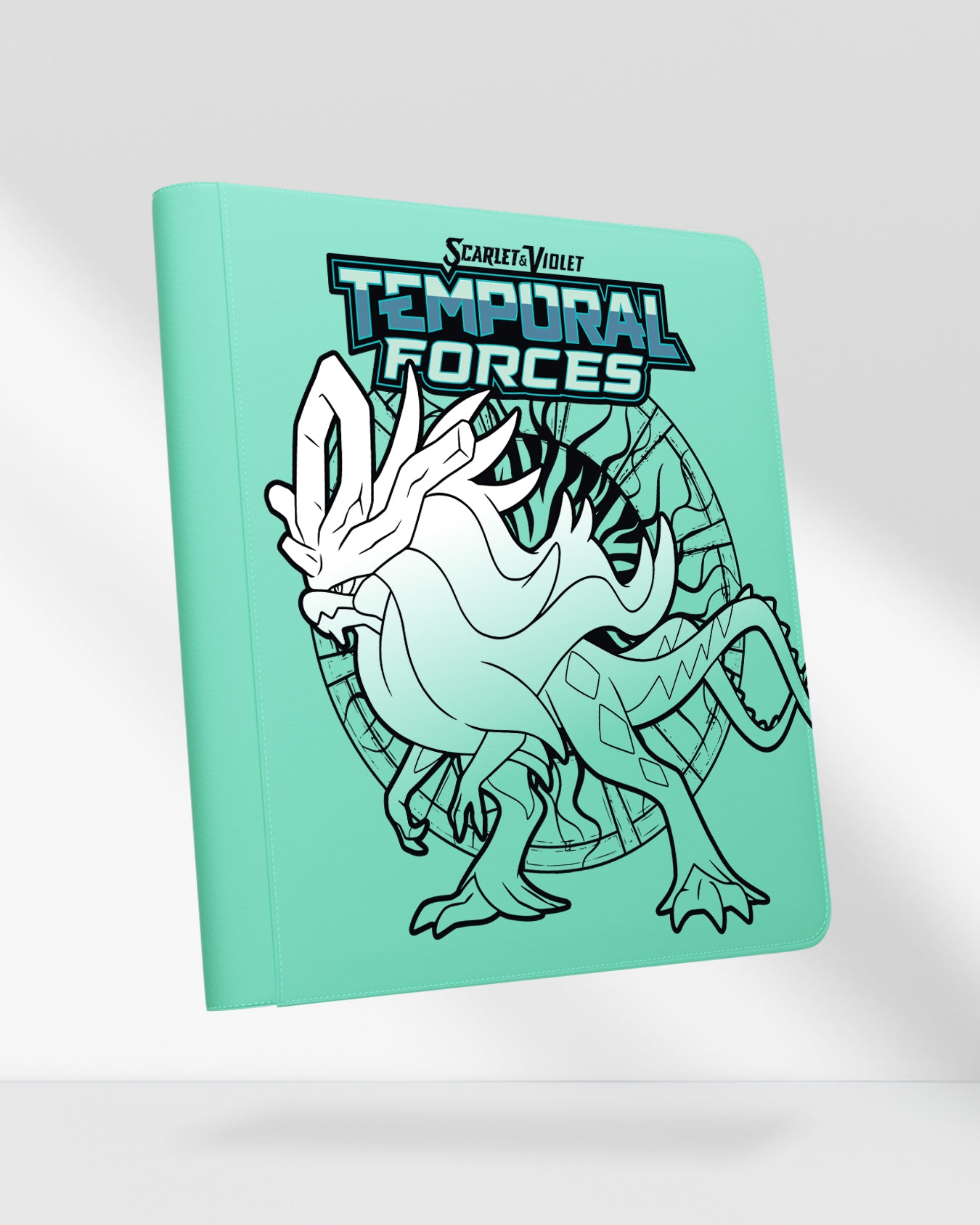 Temporal Forces (Walking Wake) Elite Trainer Binder
