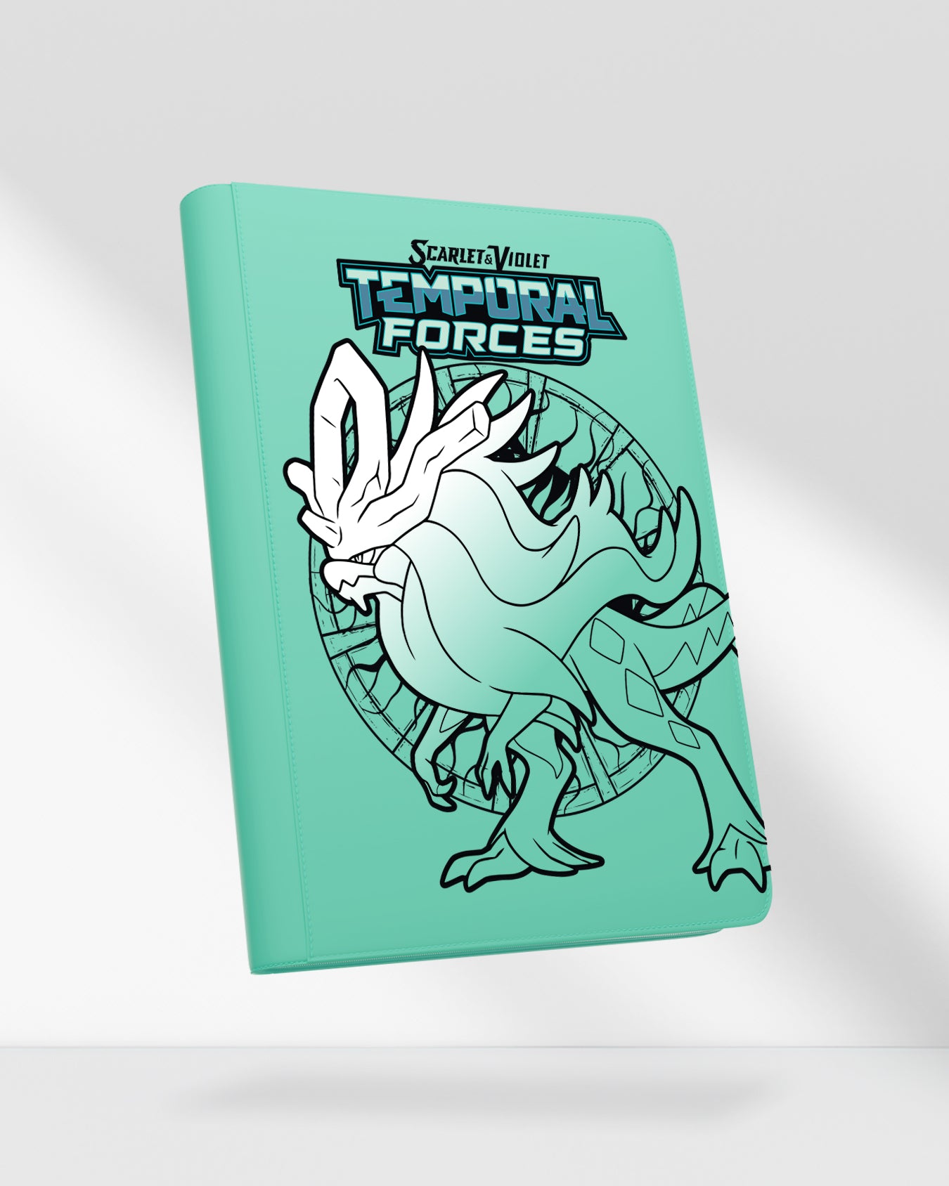 Temporal Forces (Walking Wake) Elite Trainer Binder