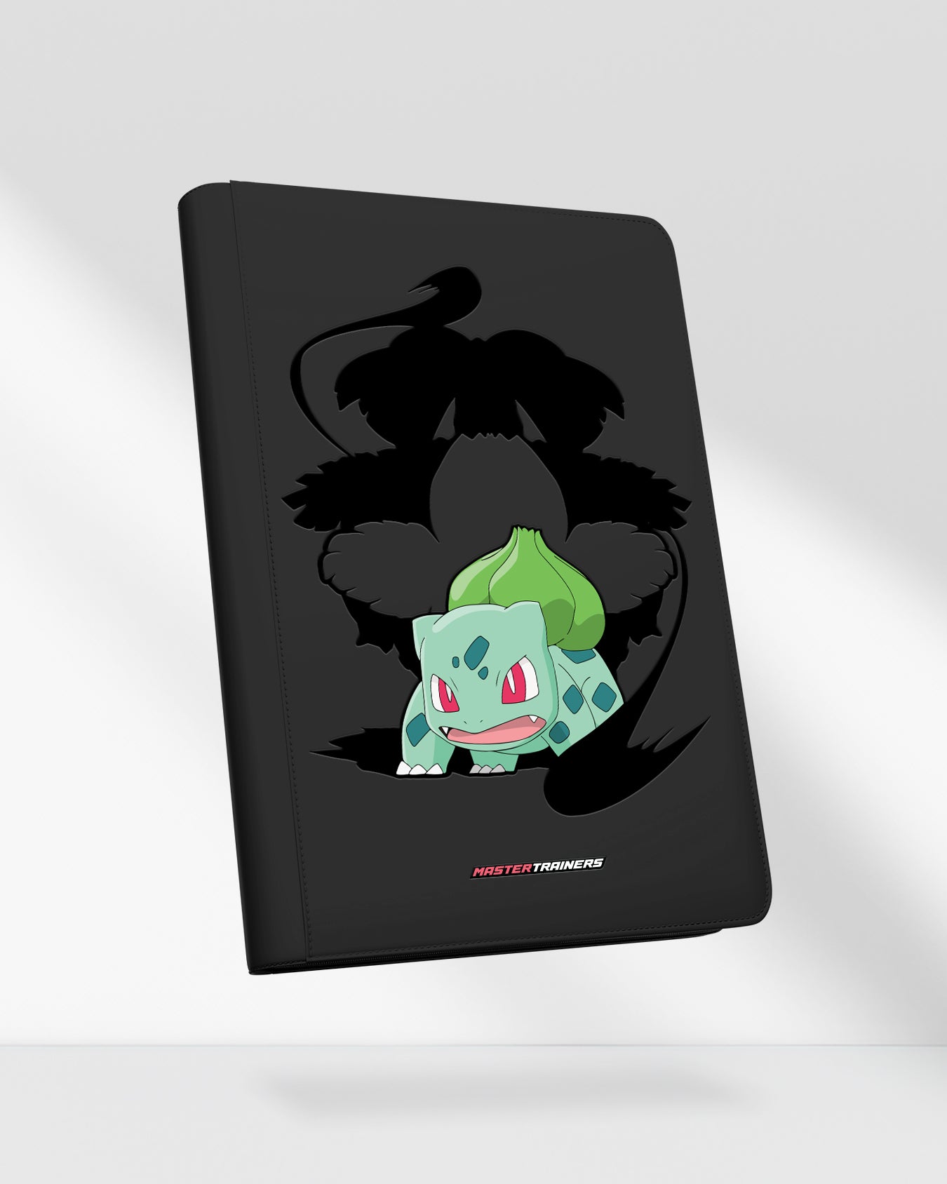 Bulbasaur Evolution Line Printed Binder image 4