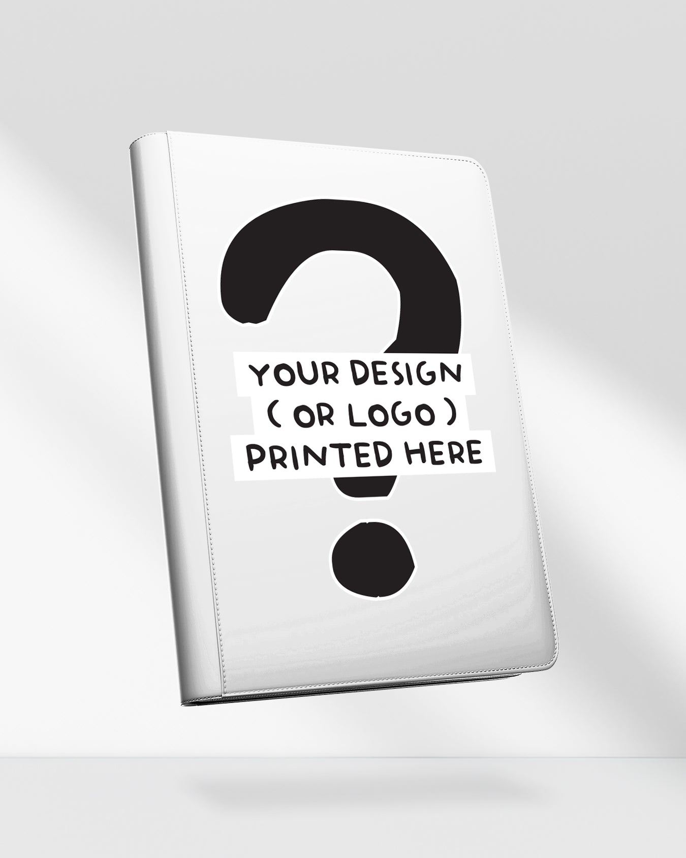 Custom Design Printed Binder image 0