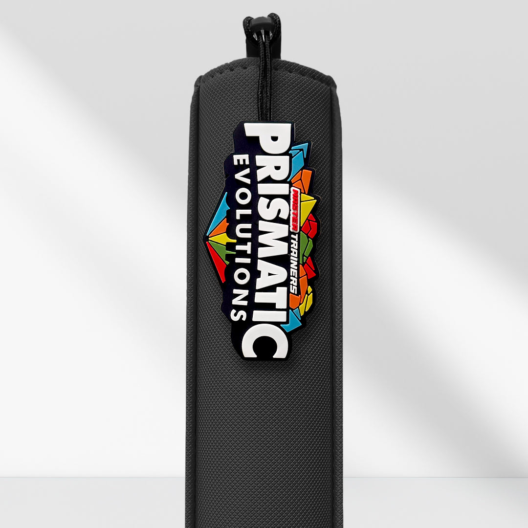 Prismatic Evolutions Binder Tag image 0