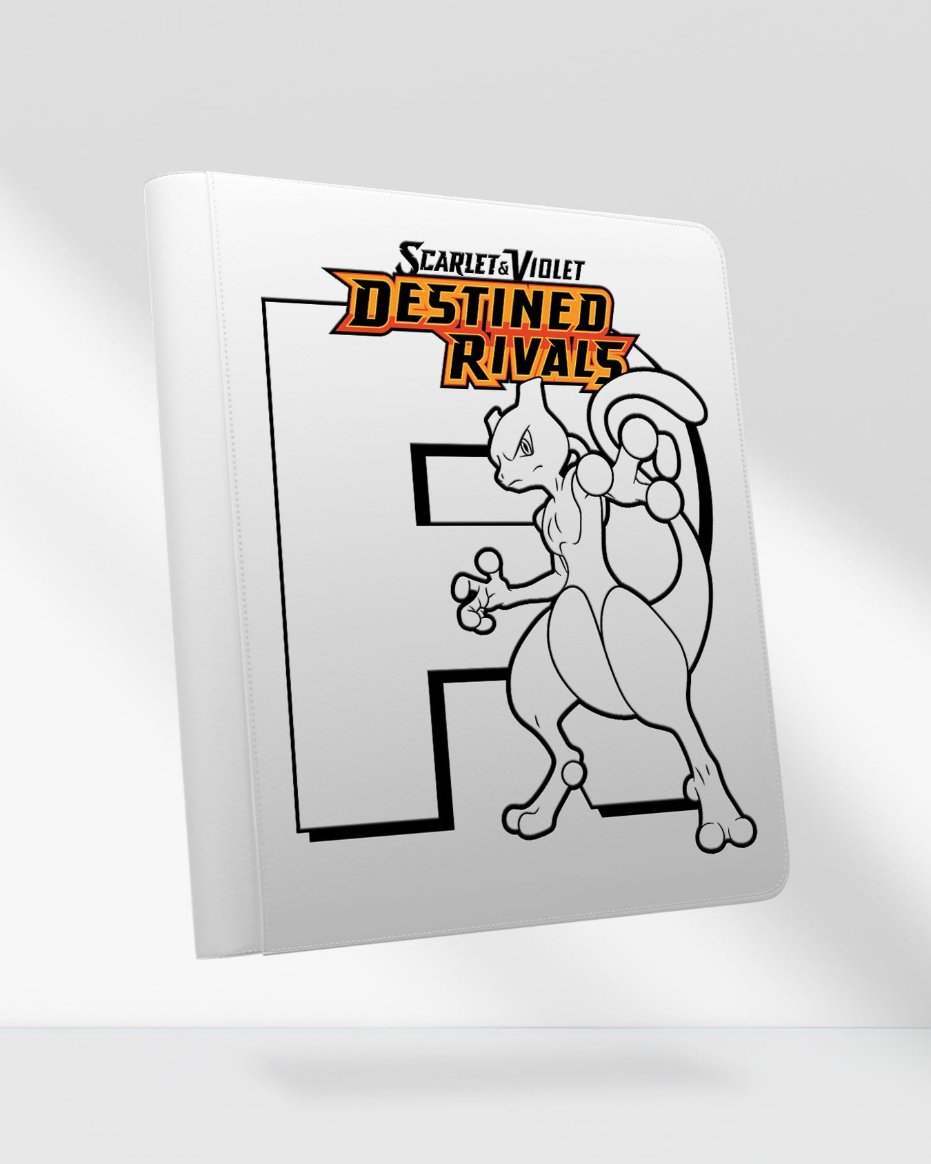 Destined Rivals Printed Binder image 7