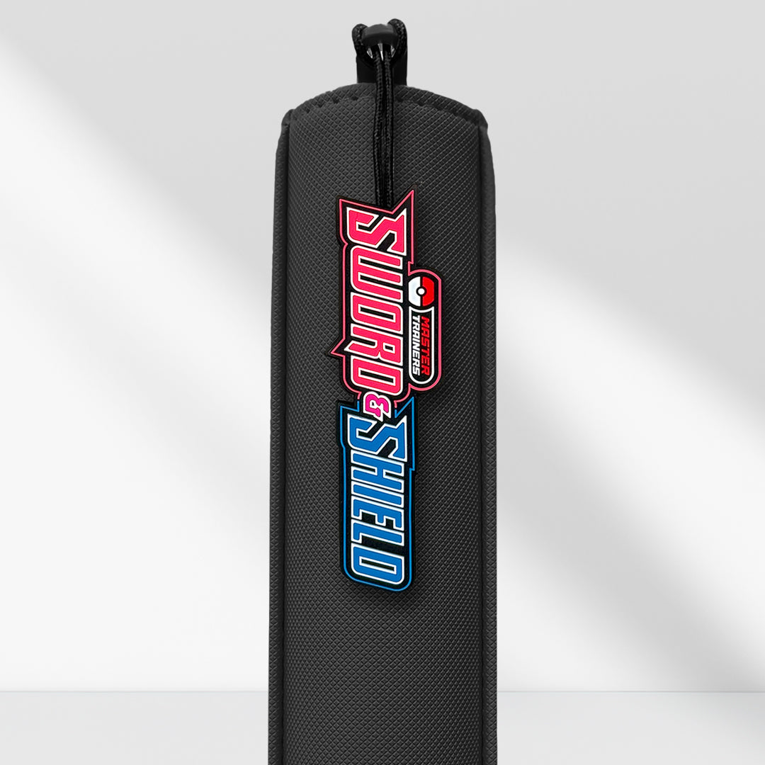 Sword and Shield Binder Tag image 0