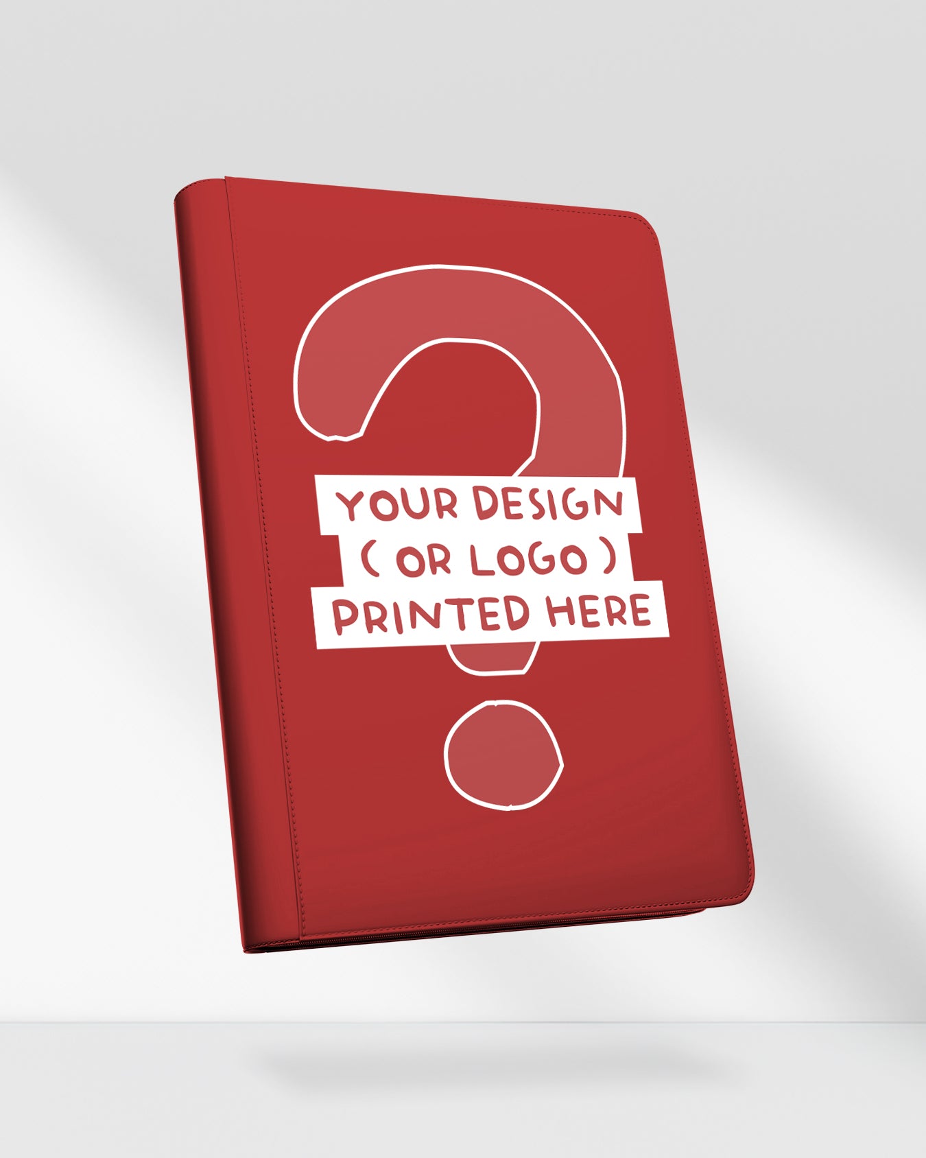 Custom Design Printed Binder image 3