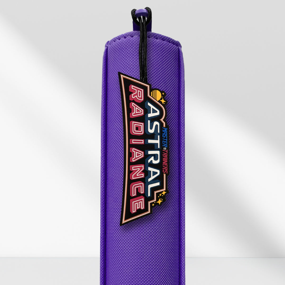 Astral Radiance Binder Tag