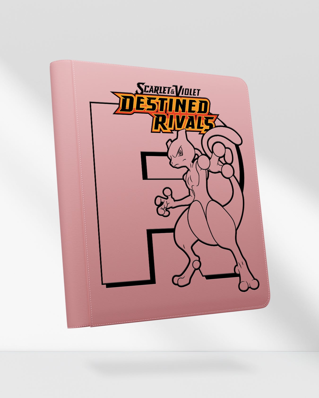 Destined Rivals Printed Binder image 2