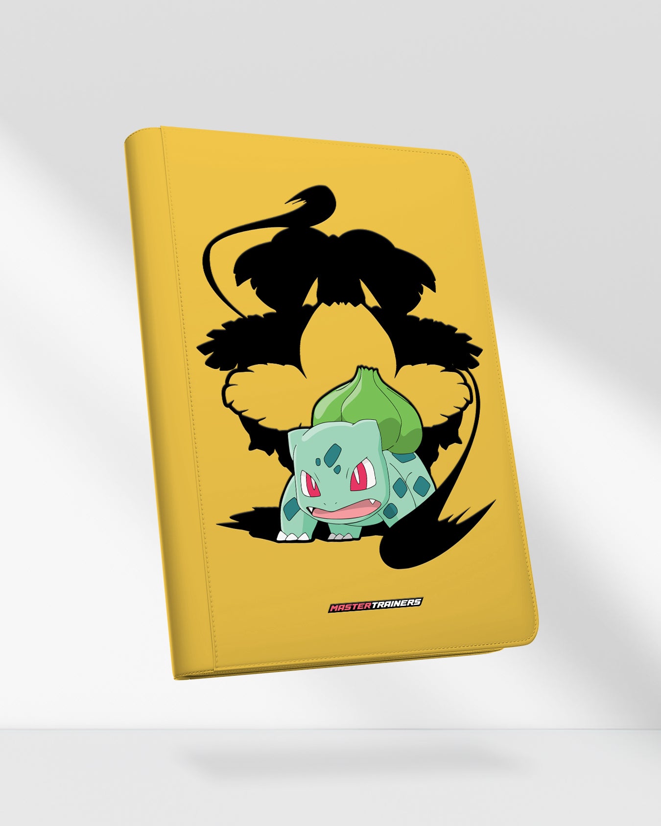 Bulbasaur Evolution Line Printed Binder image 5