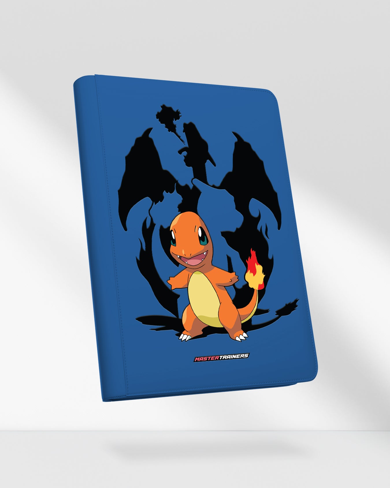 Charmander Evolution Line Printed Binder image 2