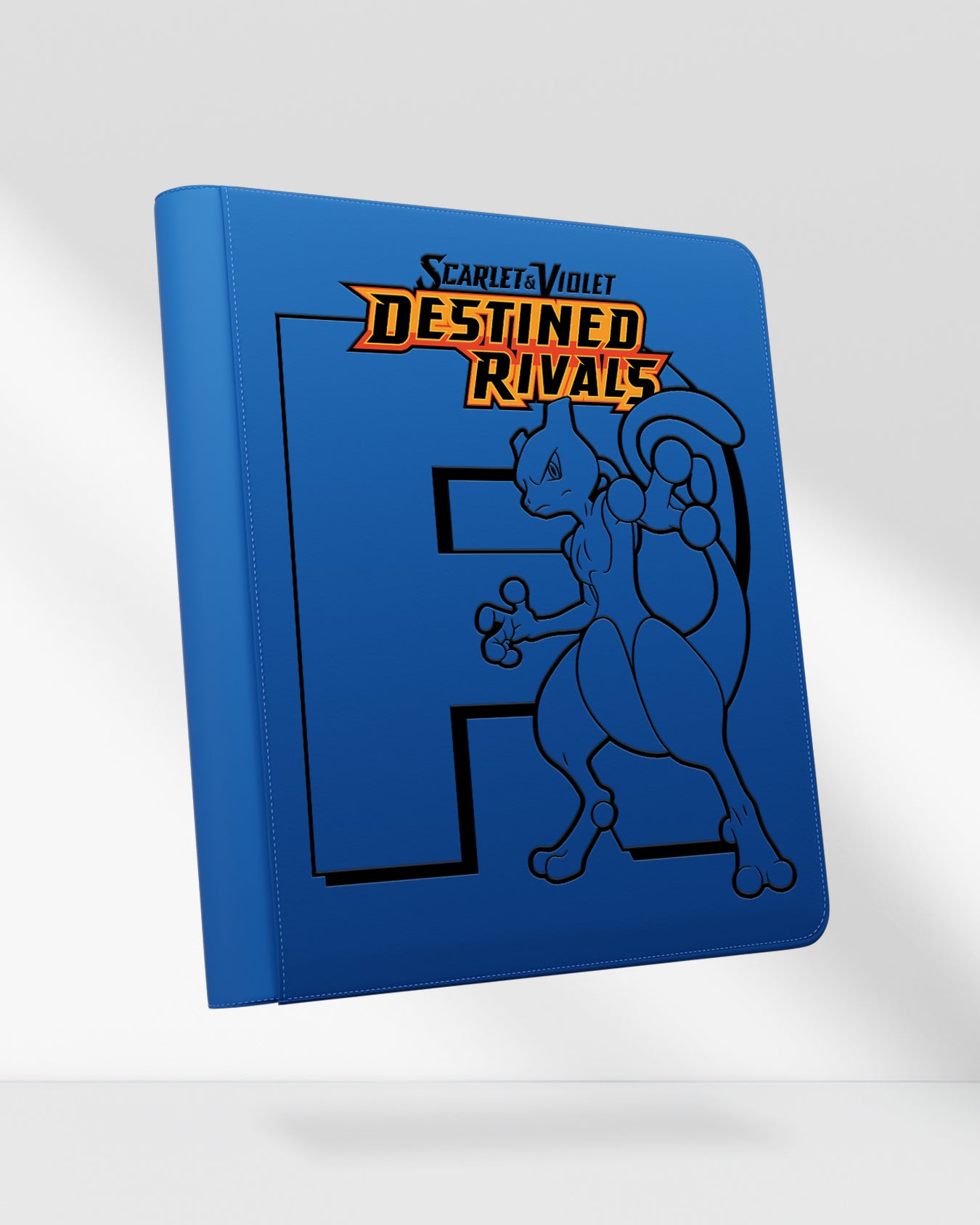 Destined Rivals Printed Binder image 1