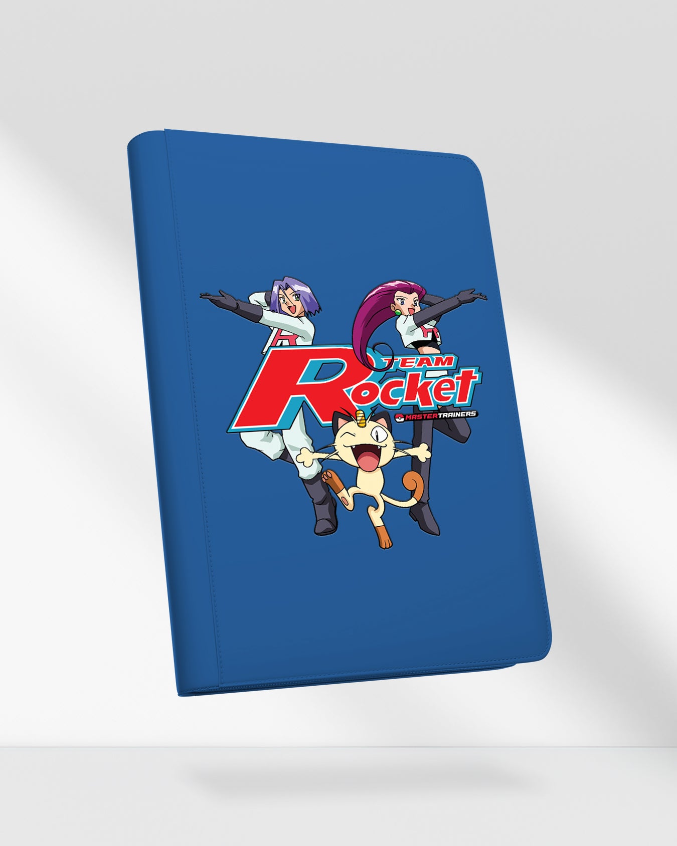 Team Rocket Trio Printed Binder image 2