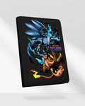 Charizard SIR Phantasmal Flames Printed Binder