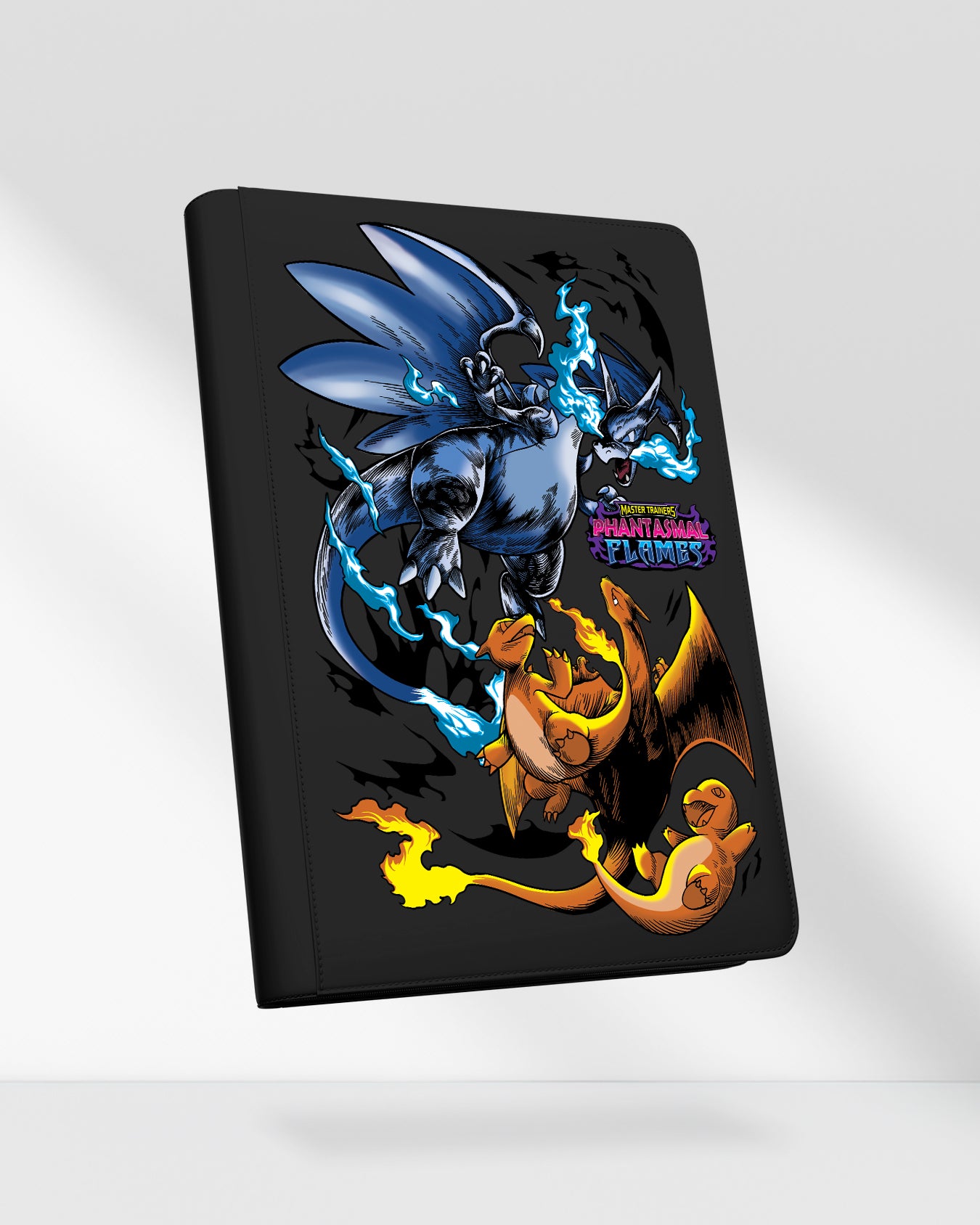 Charizard SIR Phantasmal Flames Printed Binder