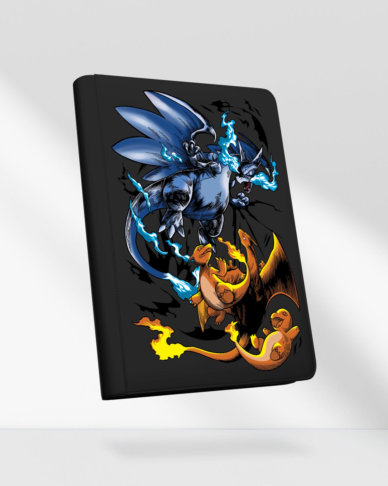 Charizard SIR Phantasmal Flames Printed Binder