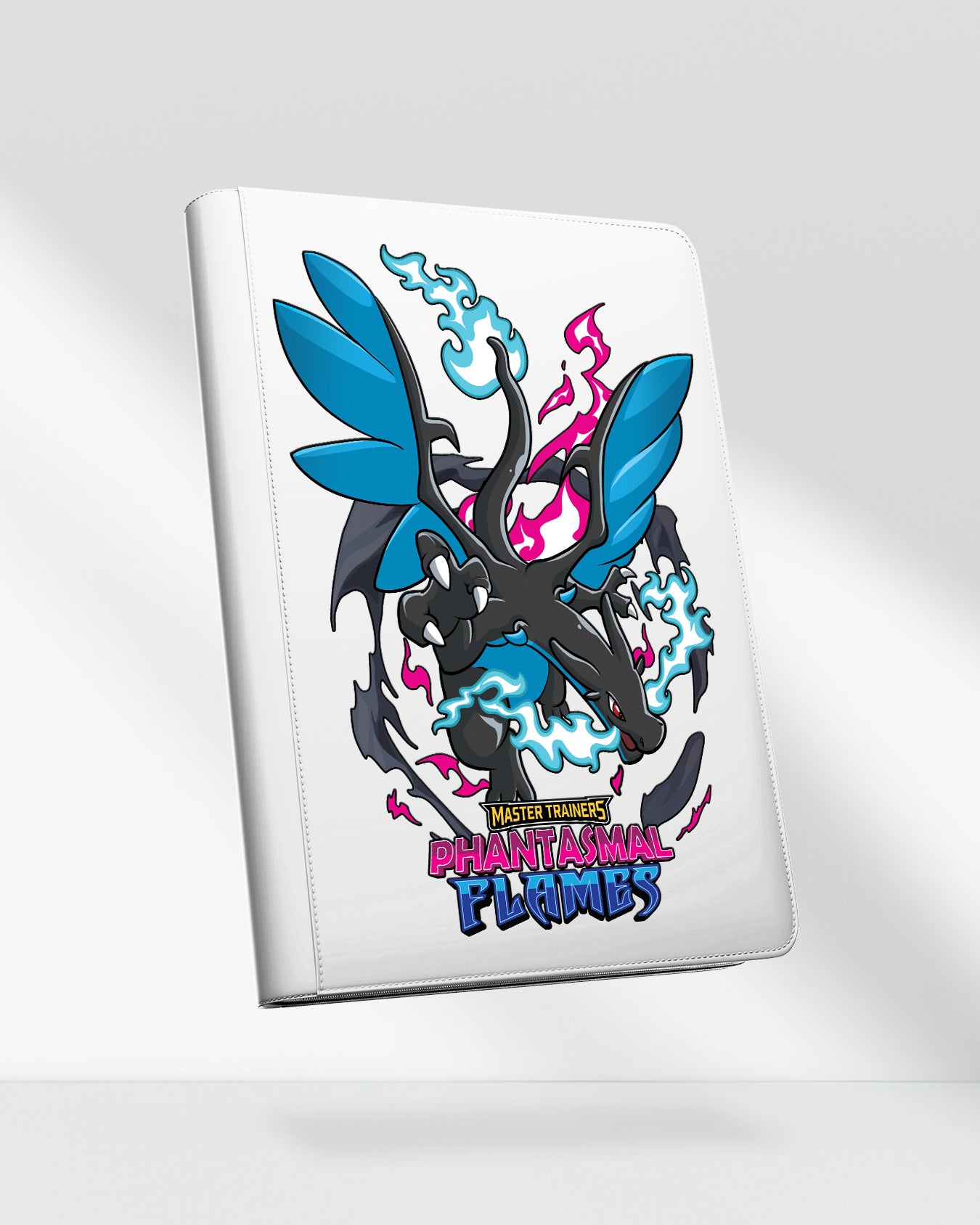 Phantasmal Flames Printed Binder image 5