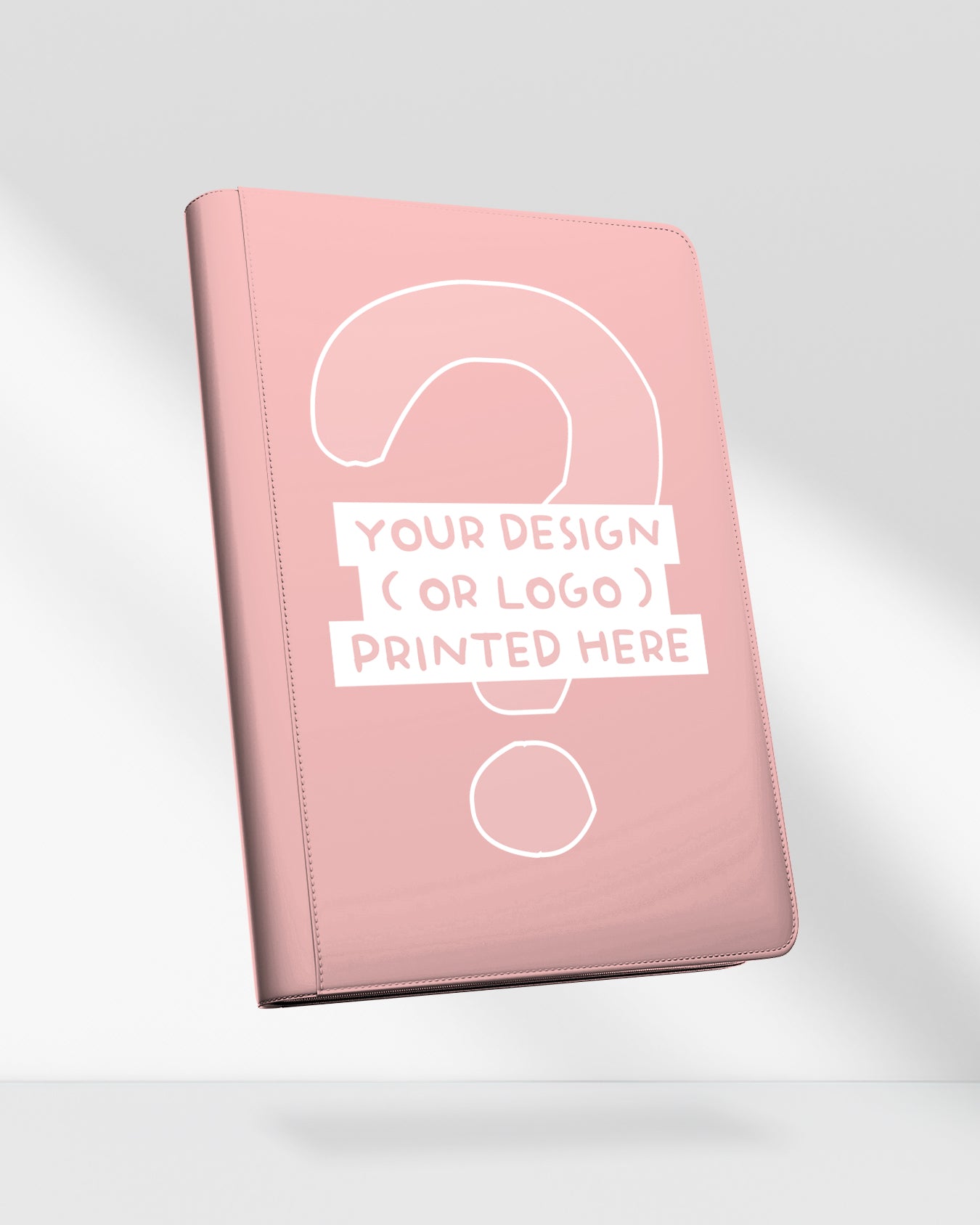 Custom Design Printed Binder image 1