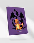 Charmander Evolution Line Printed Binder image 3