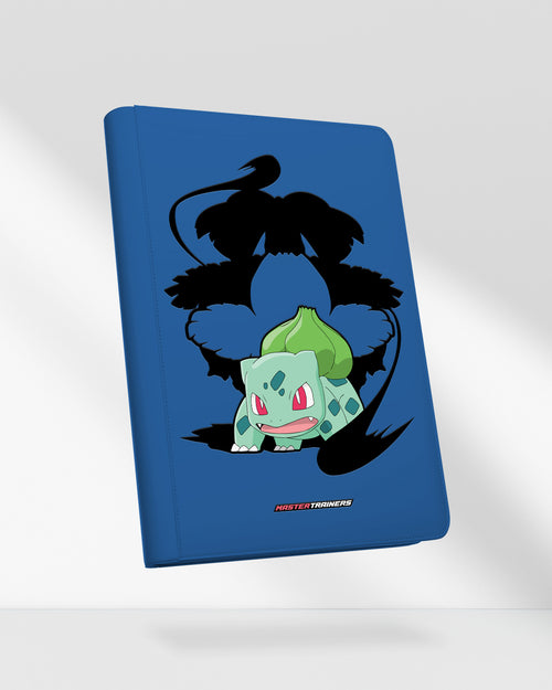 Bulbasaur Evolution Line Printed Binder image 1
