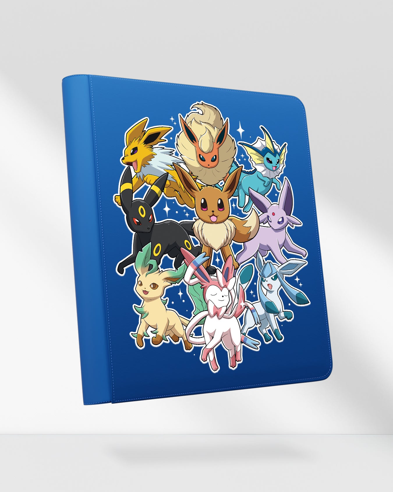 Eeveelution Printed Binder image 2
