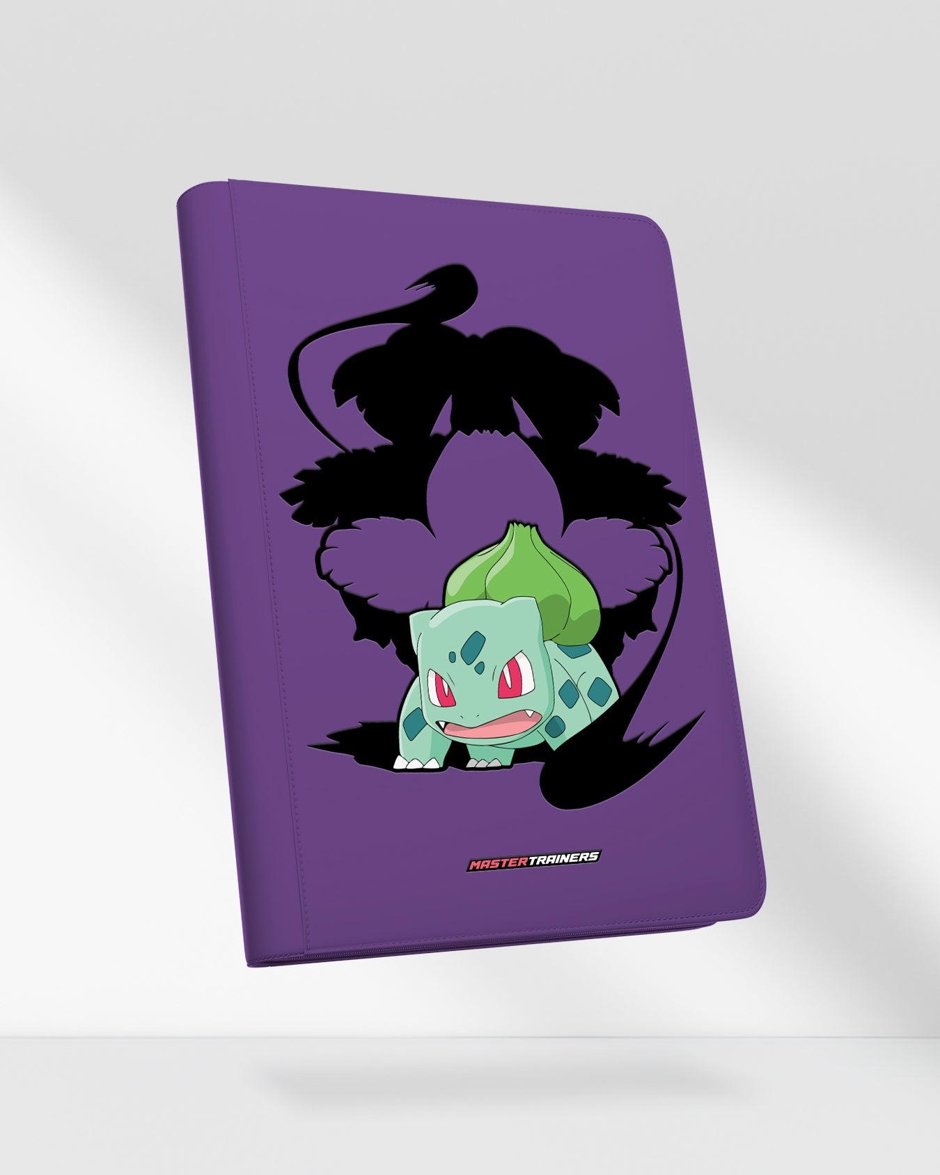 Bulbasaur Evolution Line Printed Binder image 2