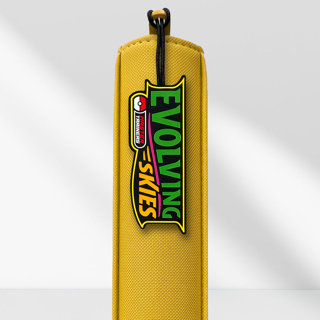 Evolving Skies Binder Tag image 0