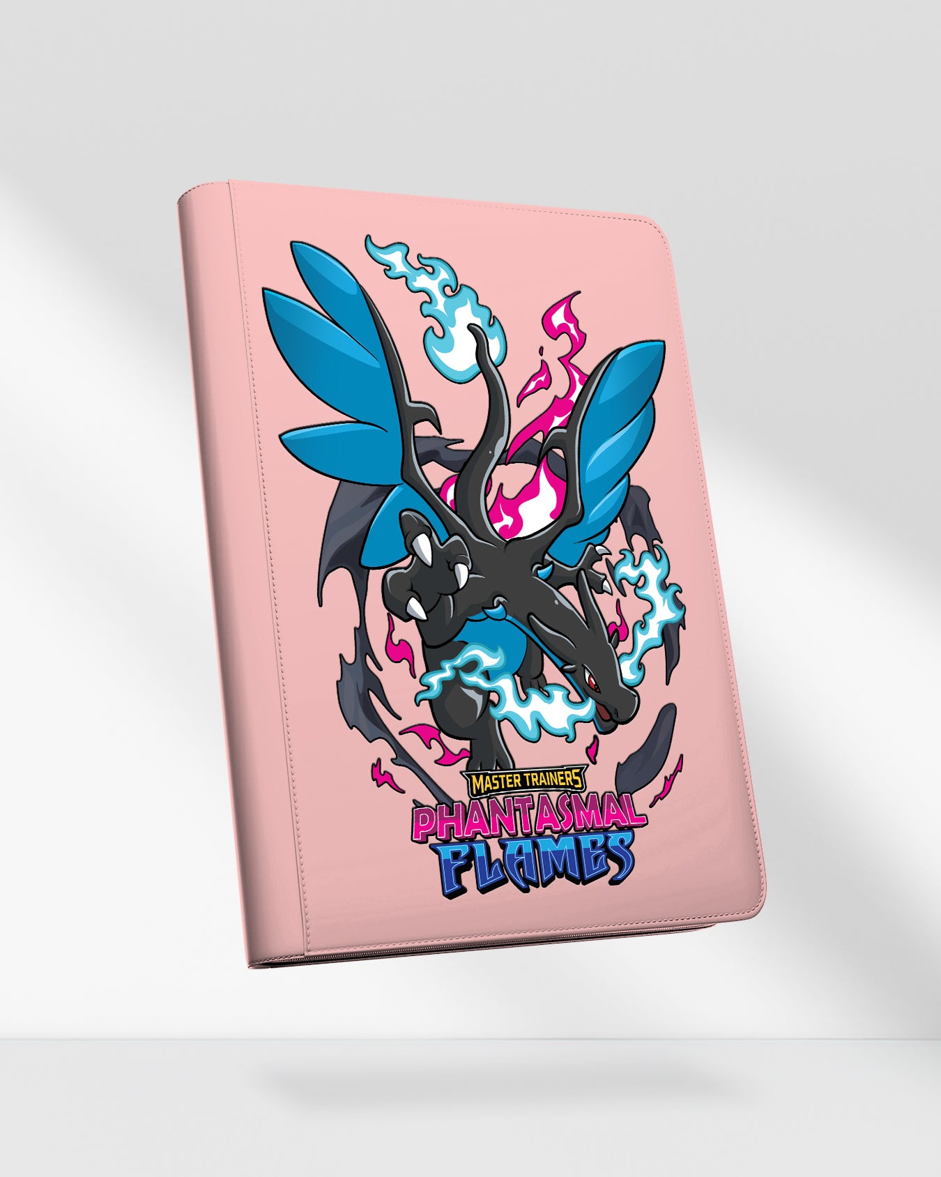 Phantasmal Flames Printed Binder image 2