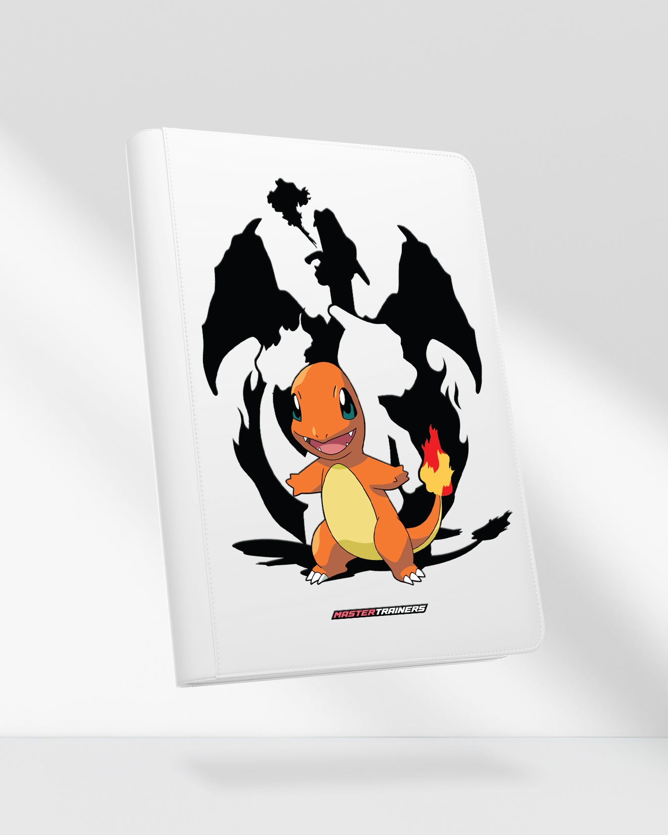 Charmander Evolution Line Printed Binder image 5
