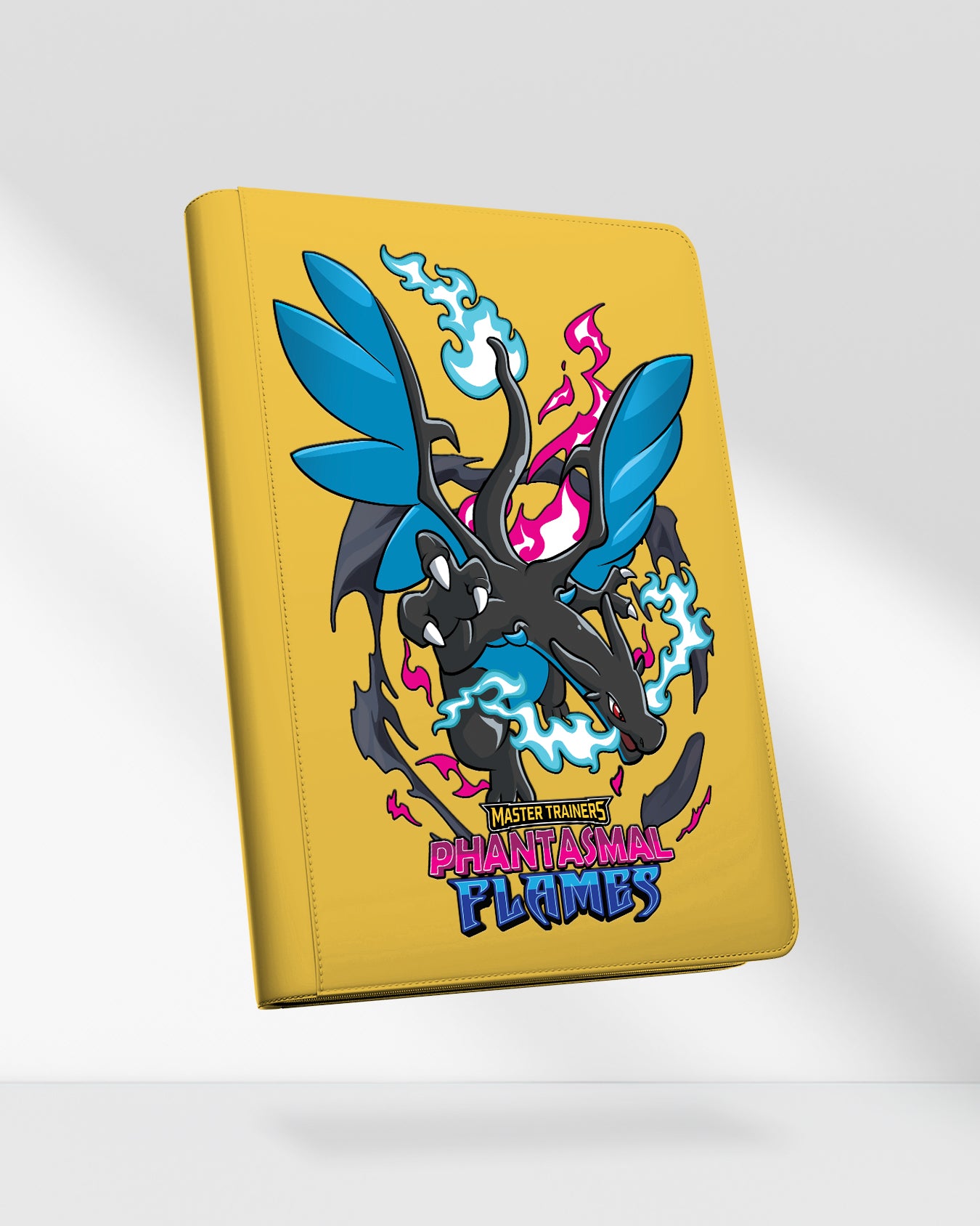 Phantasmal Flames Printed Binder image 6