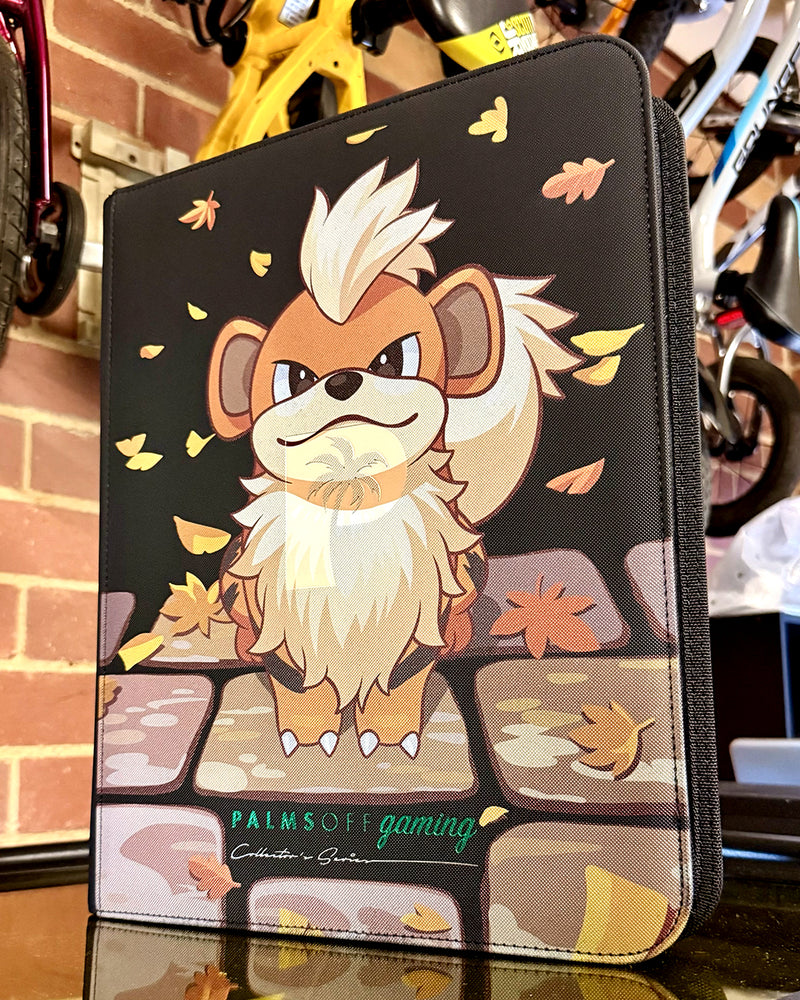 Custom Design Printed Binder – Master Trainers