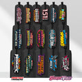 Full Set of Scarlet & Violet Binder Tags