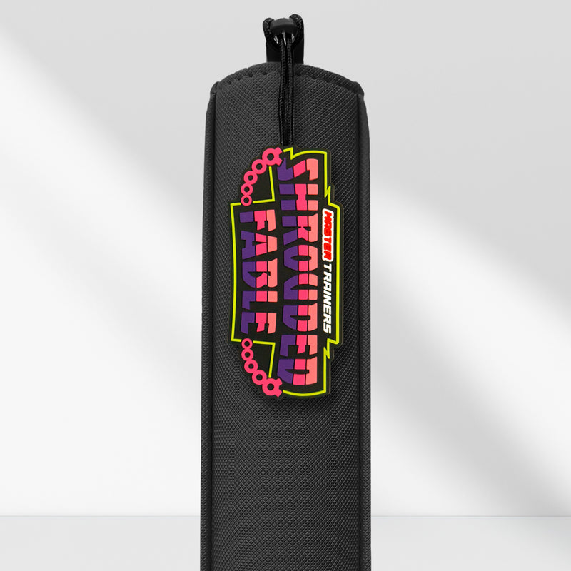 Shrouded Fable Binder Tag