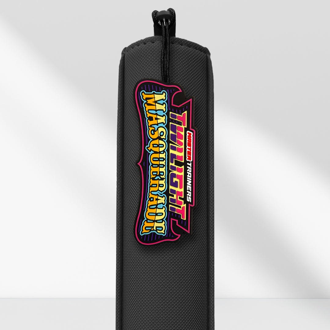 Twilight Masquerade Binder Tag